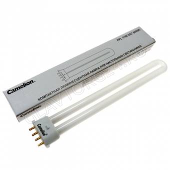 Лампа Camelion FPL 11W 2G7, 6400K (KD-008C, KD-017)