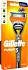 картинка Gillette Fusion станок д/бритья с 1 см.касетой/36шт от компании ГлавТорг Красноярск