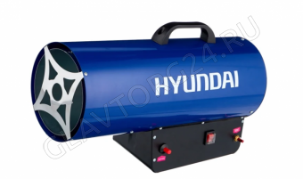 Тепловая пушка газовая Hyundai H-HI1 50кВт