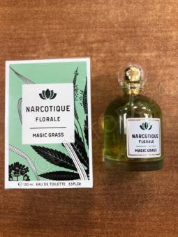 Туалетная вода женская Narcotique Florale Magic Grass 100мл
