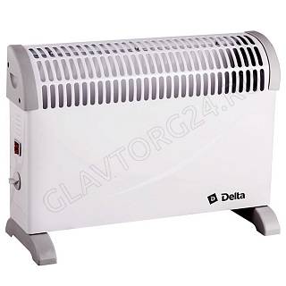 Электроконвектор DELTA D-3006 2.0кВт