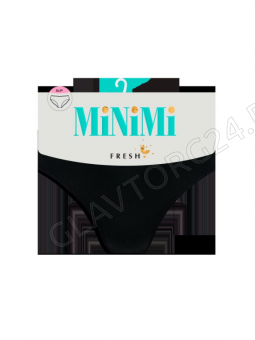 Трусы женские Б_MINIMI MF221 Slip Nero 48 (L)